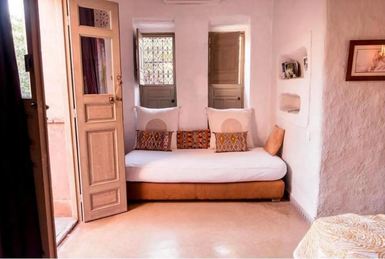 Villa Dar 55 - Berber House Marrakesh Maison d'hôtes