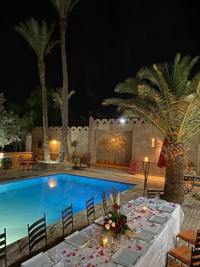 **** Maison d'hôtes Villa Dar 55 - Berber House Marrakesh Maroc