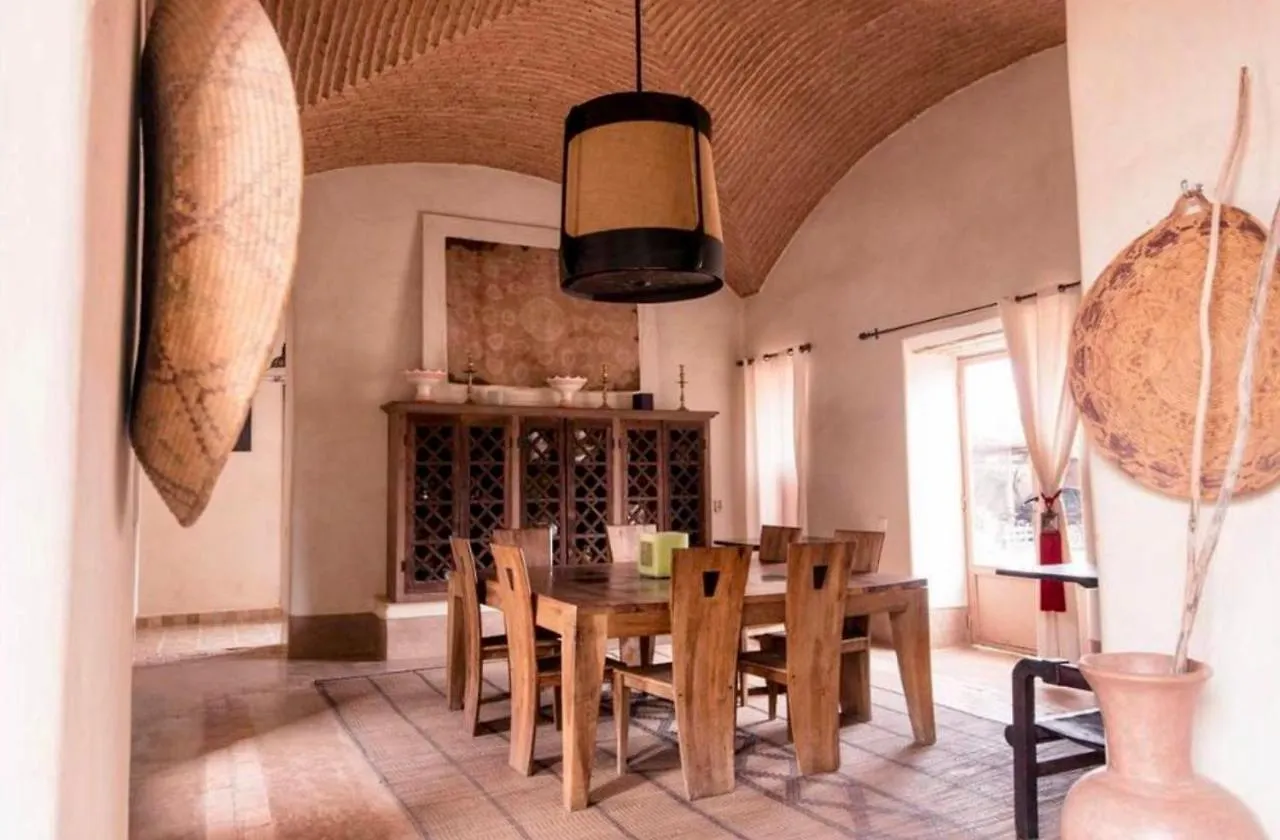 Villa Dar 55 - Berber House Marrakesh Maroc