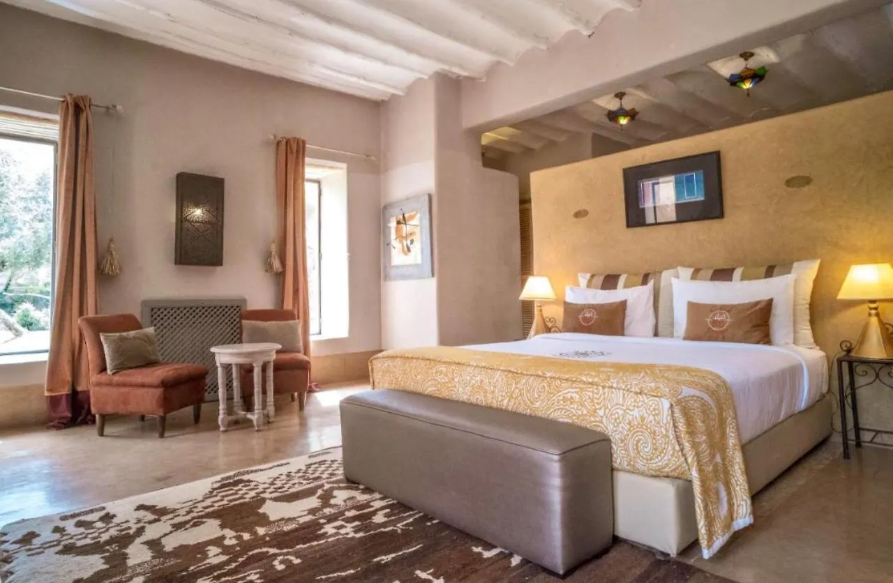 **** Maison d'hôtes Villa Dar 55 - Berber House Marrakesh Maroc