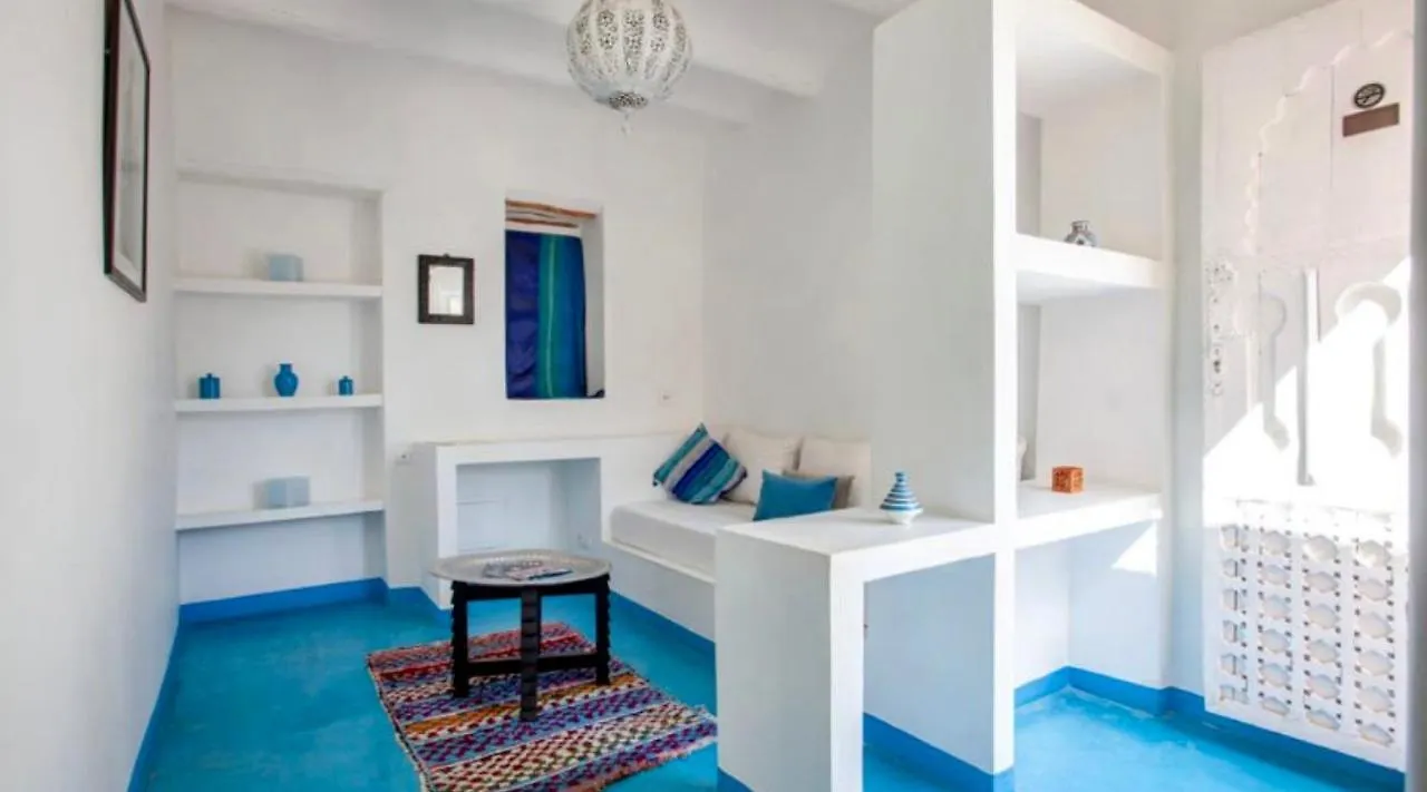 Villa Dar 55 - Berber House Marrakesh