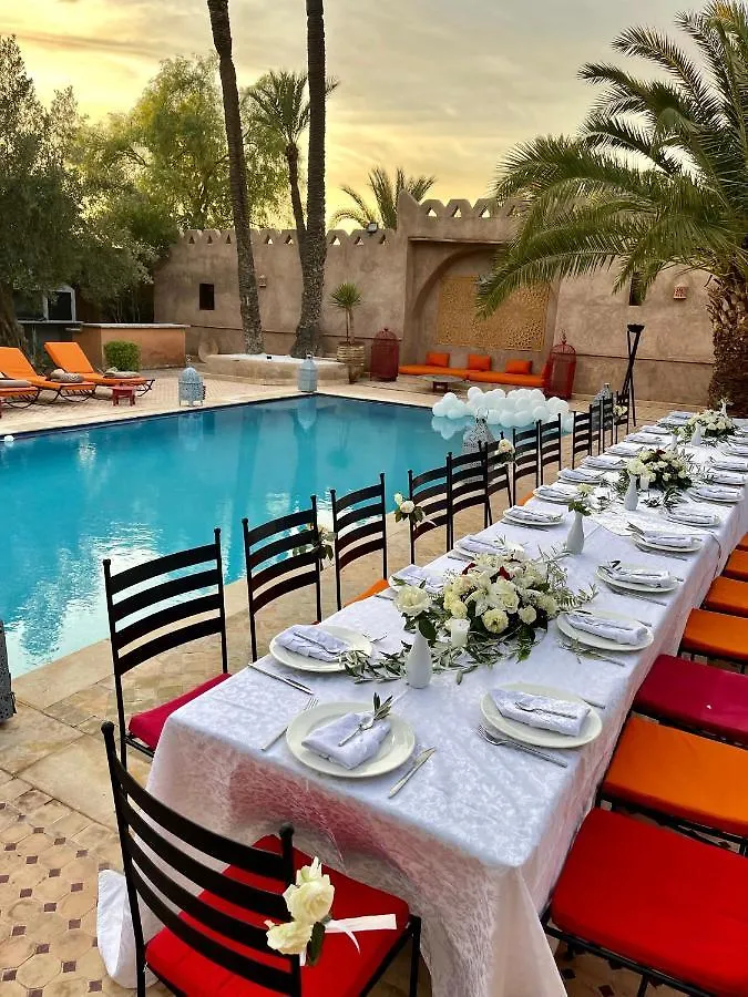 Villa Dar 55 - Berber House Marrakesh