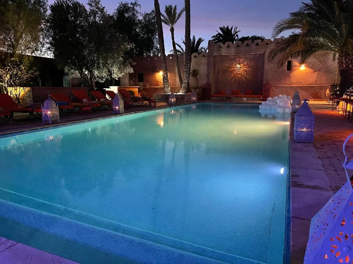 **** Maison d'hôtes Villa Dar 55 - Berber House Marrakesh Maroc