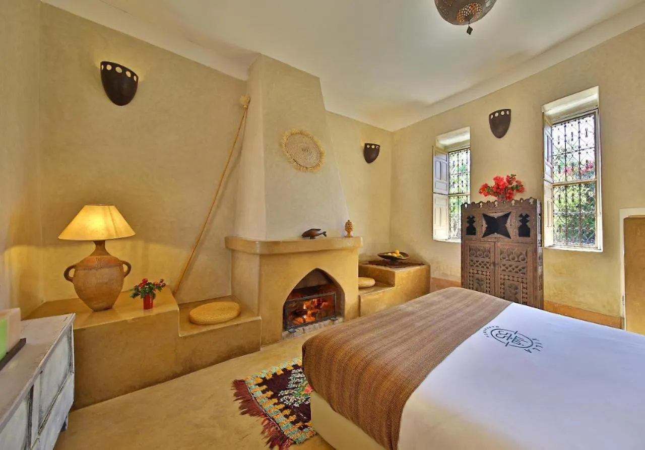 **** Maison d'hôtes Villa Dar 55 - Berber House Marrakesh Maroc