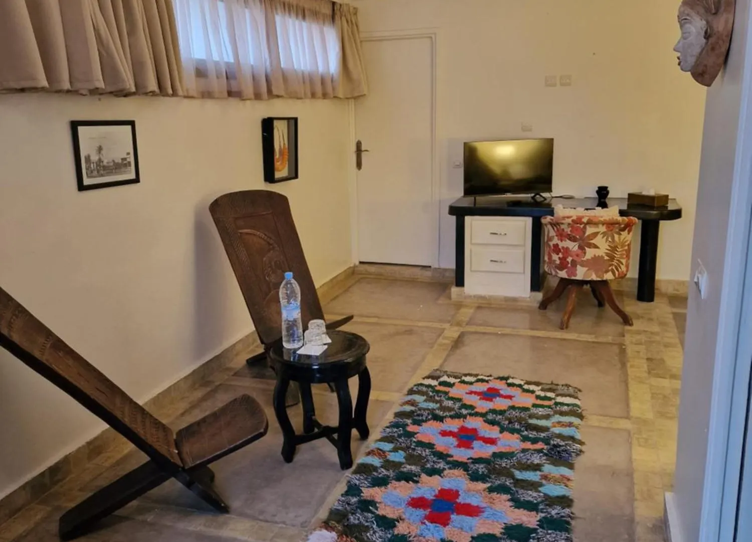 Maison d'hôtes Villa Dar 55 - Berber House Marrakesh