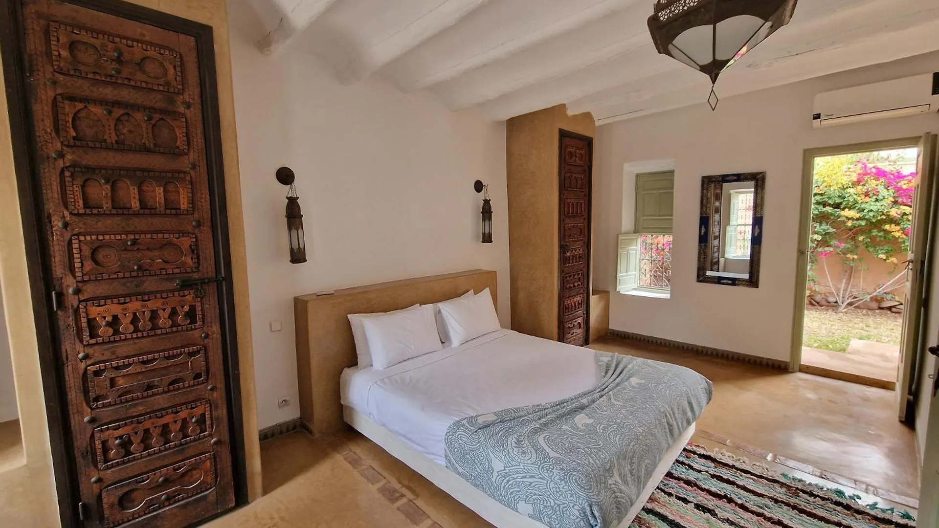 Villa Dar 55 - Berber House Marrakesh Maroc