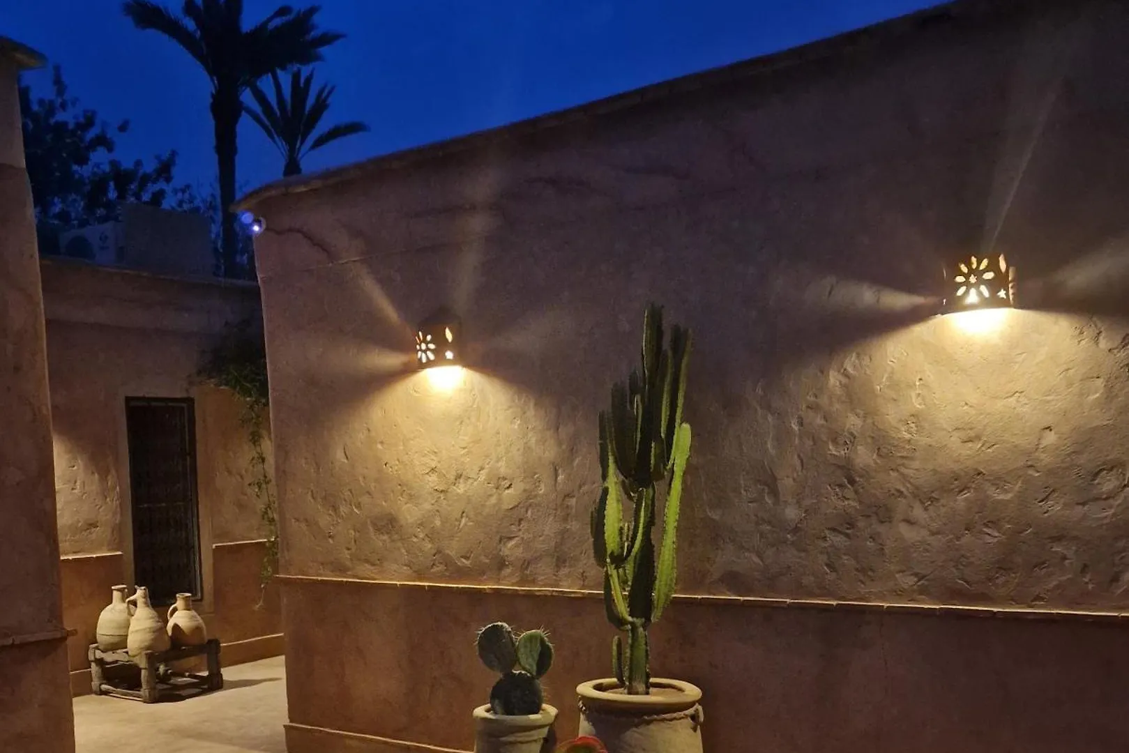 Villa Dar 55 - Berber House Marrakesh Maison d'hôtes