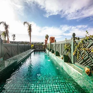 Guest house Elegancia Boutique &, Marrakesh