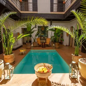 Pensión Bab 54, Marrakesh