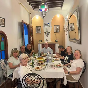 Pensión Assalam, Marrakesh