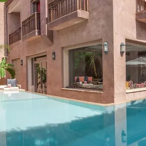 Guest house Dar Al Walidine, Marrakesh