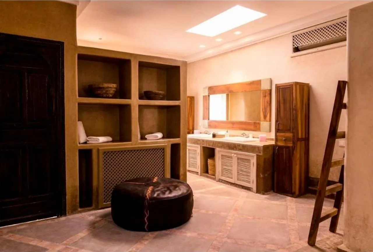 Guest house Villa Dar 55 - Berber House Marrakesh