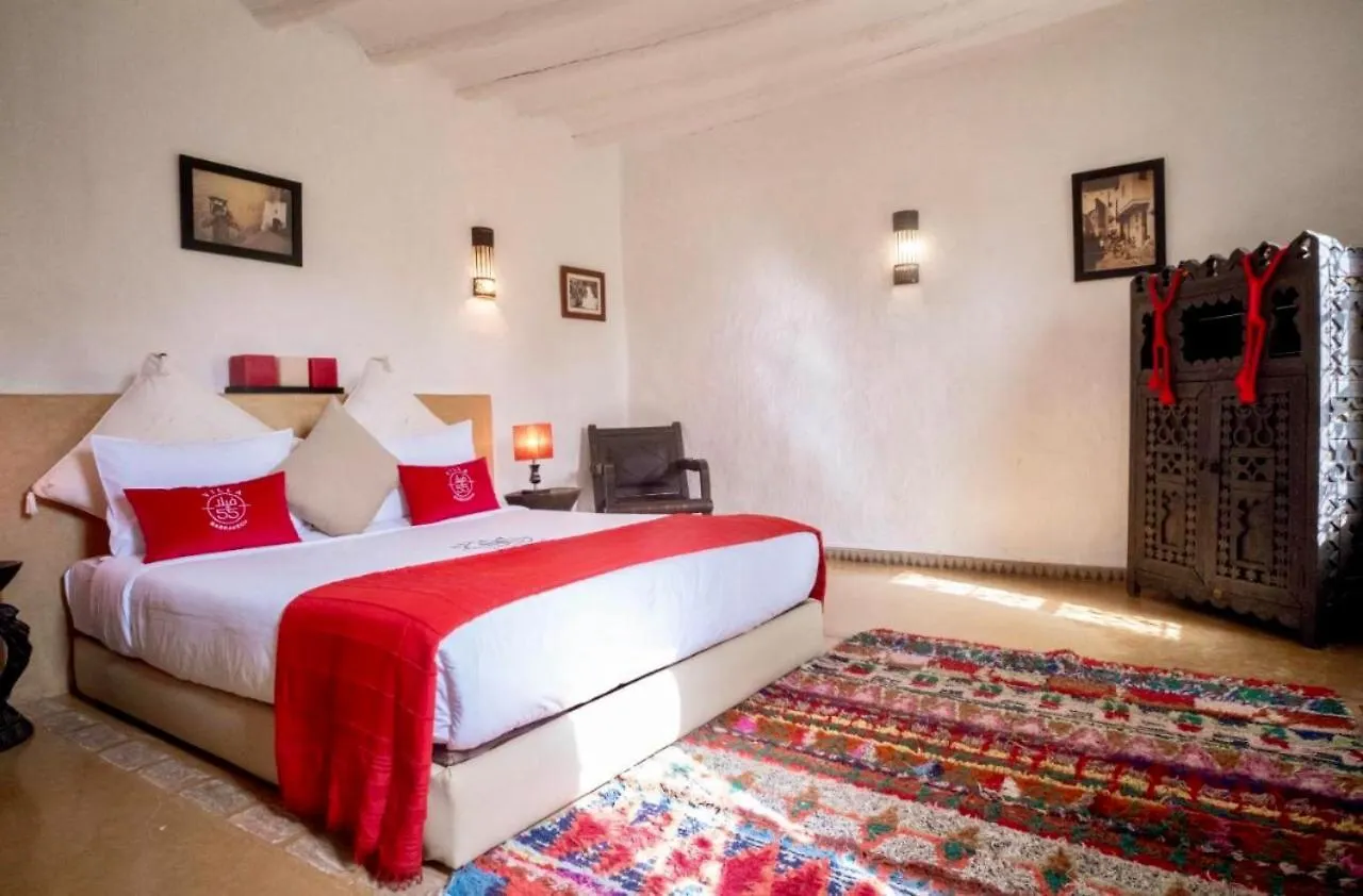 **** Guest house Villa Dar 55 - Berber House Marrakesh Morocco