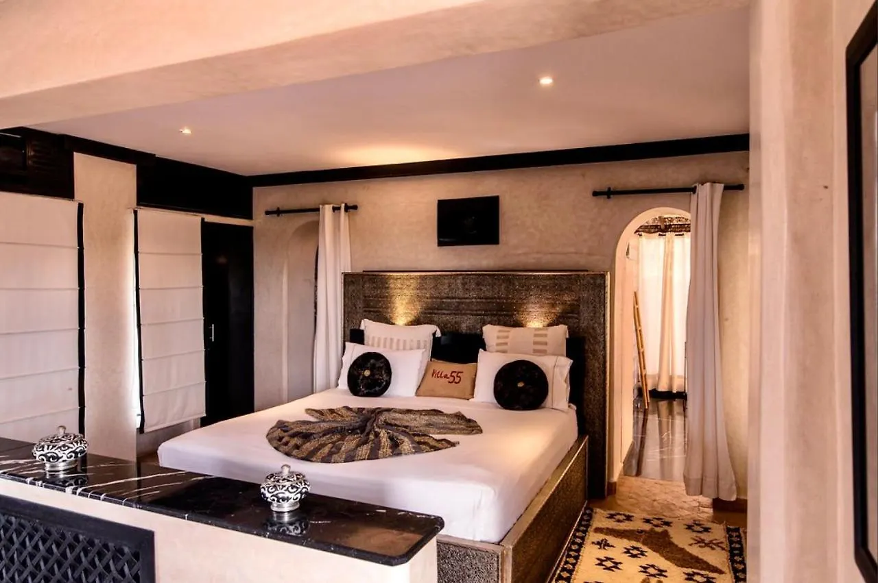 Villa Dar 55 - Berber House Marrakesh Guest house