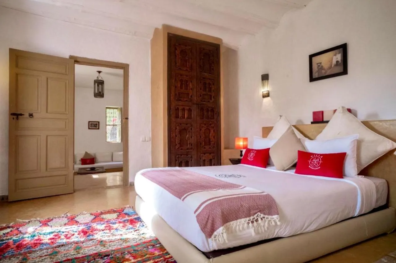 Guest house Villa Dar 55 - Berber House Marrakesh