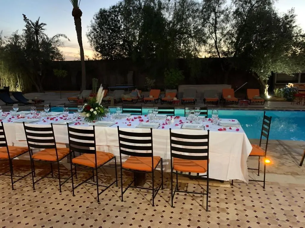 Villa Dar 55 - Berber House Marrakesh Guest house