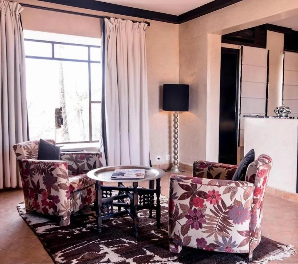 Guest house Villa Dar 55 - Berber House Marrakesh