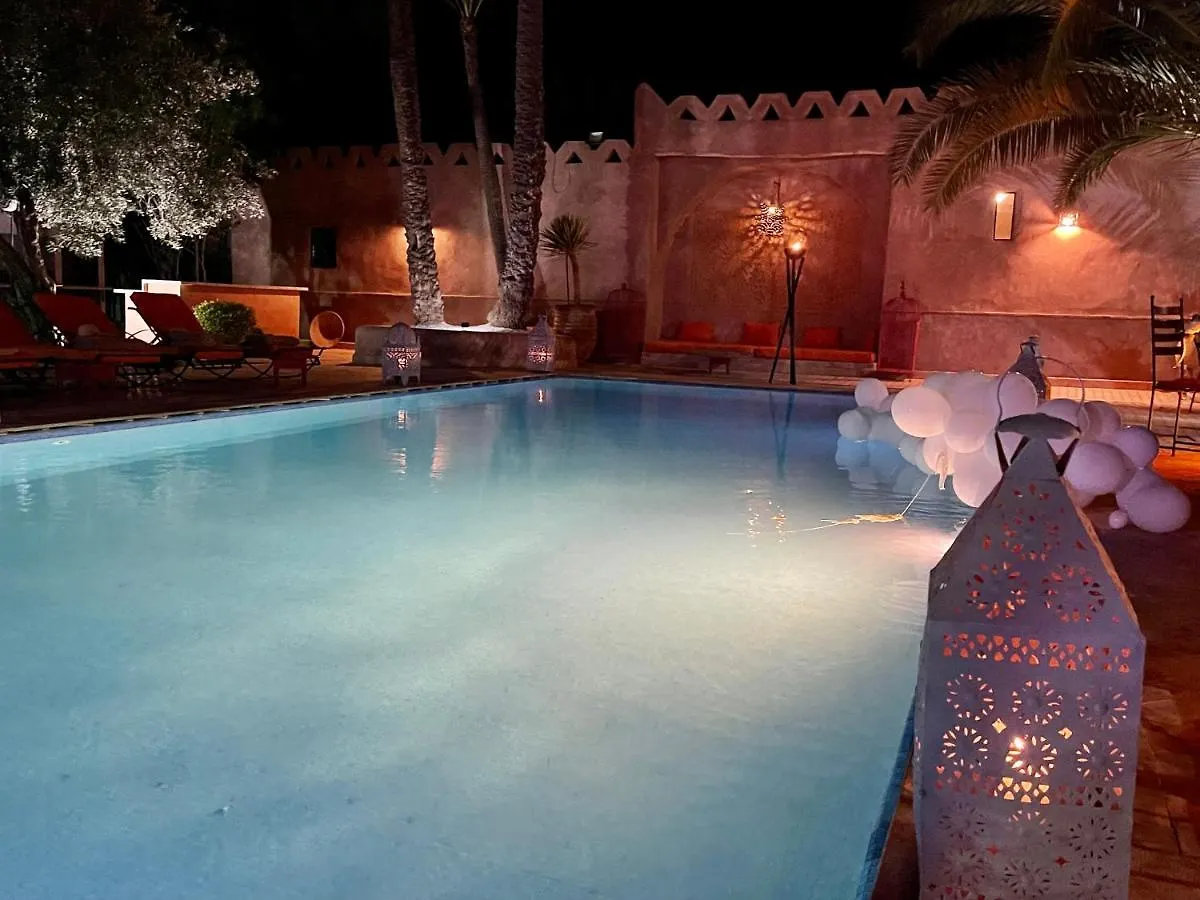 **** Guest house Villa Dar 55 - Berber House Marrakesh Morocco