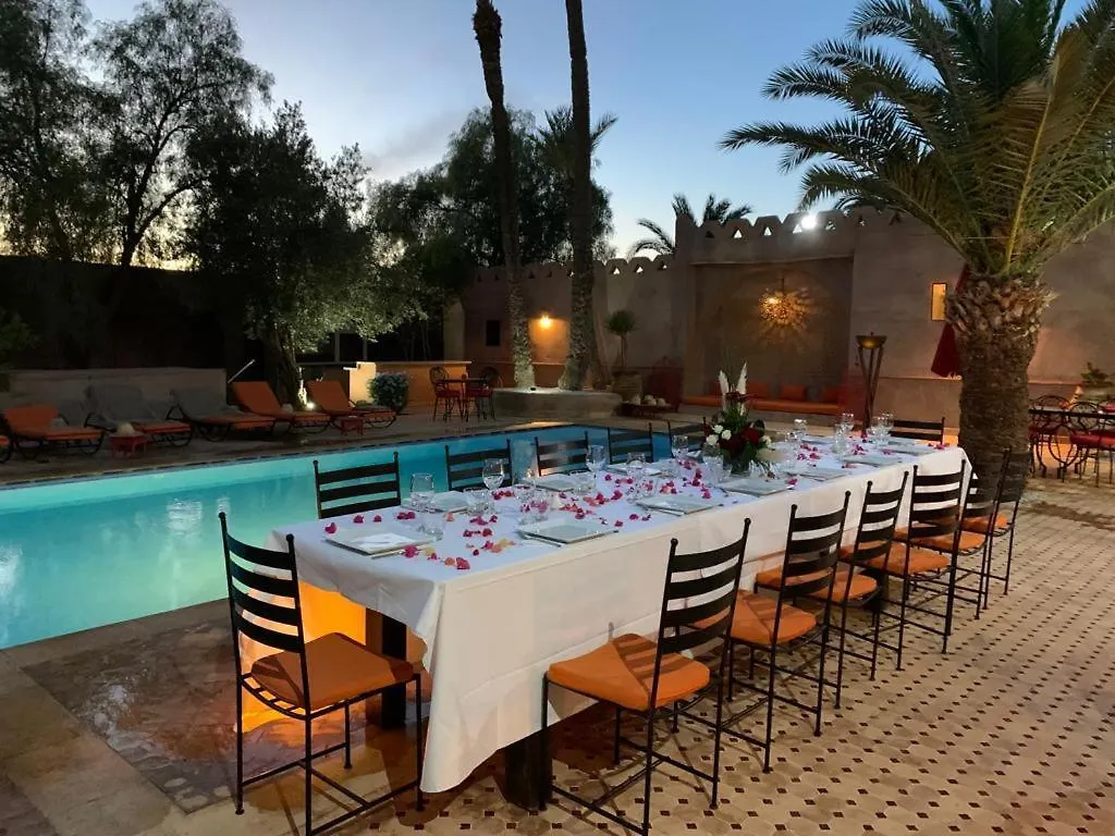 Guest house Villa Dar 55 - Berber House Marrakesh
