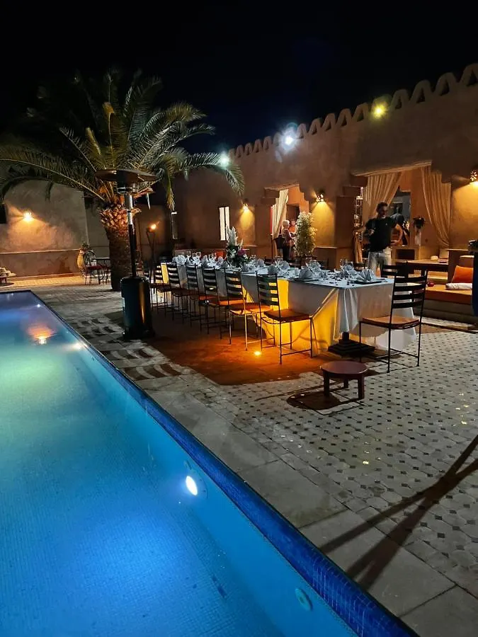 Guest house Villa Dar 55 - Berber House Marrakesh