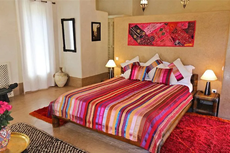 Villa Dar 55 - Berber House Marrakesh Guest house