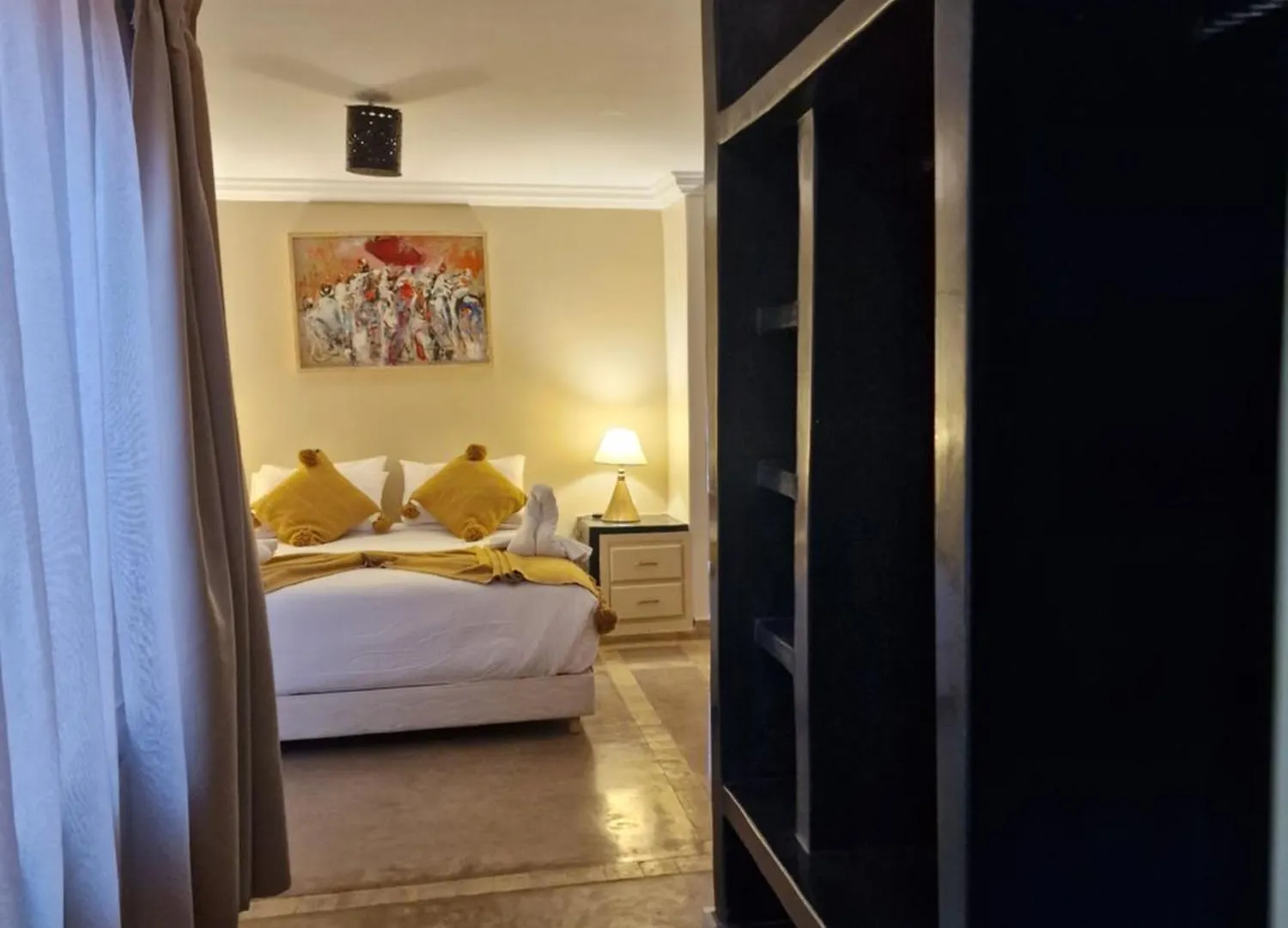 Villa Dar 55 - Berber House Marrakesh Guest house