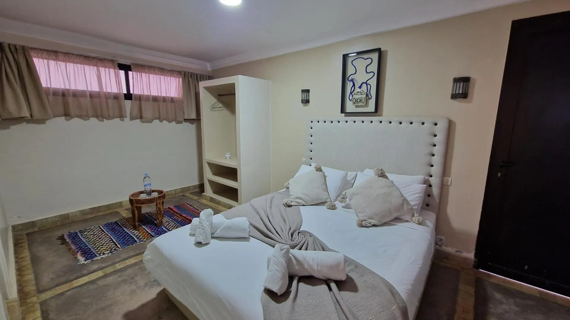 **** Guest house Villa Dar 55 - Berber House Marrakesh Morocco