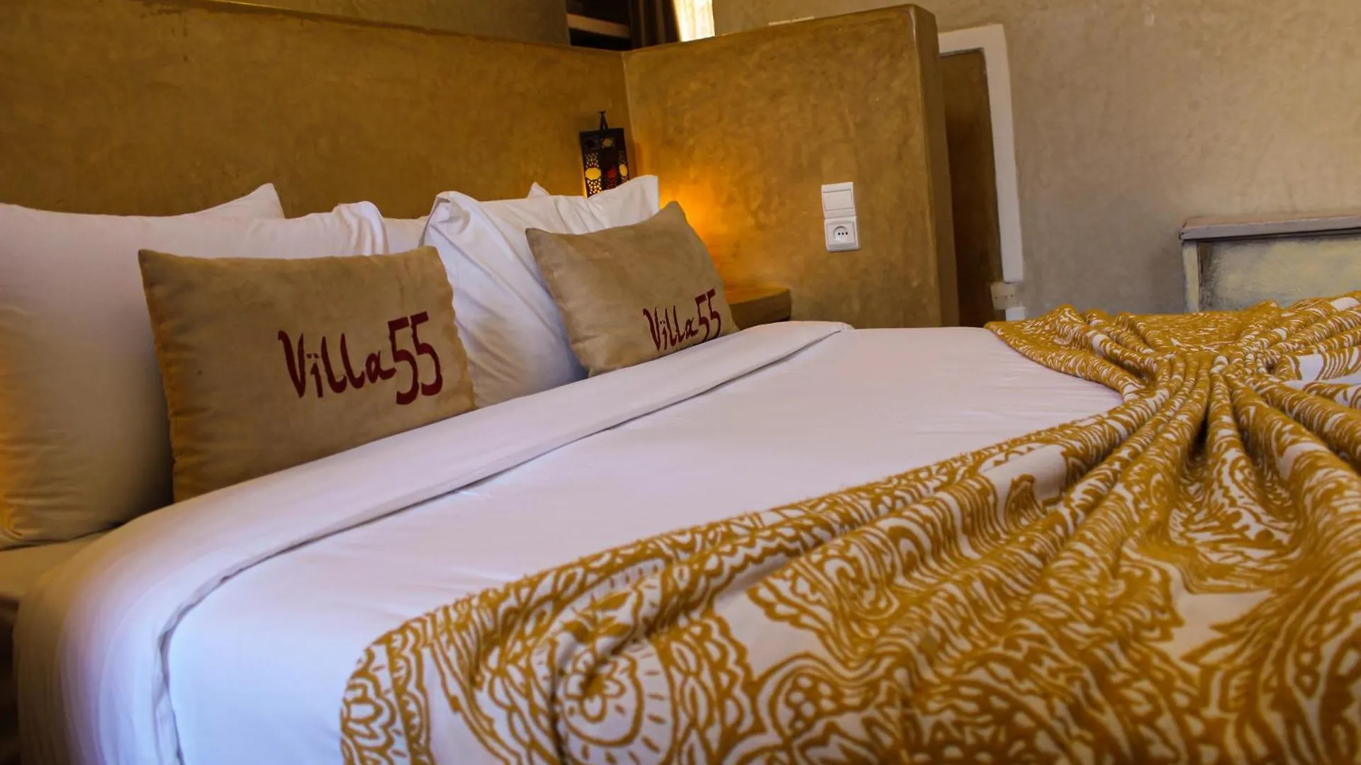 **** Guest house Villa Dar 55 - Berber House Marrakesh Morocco