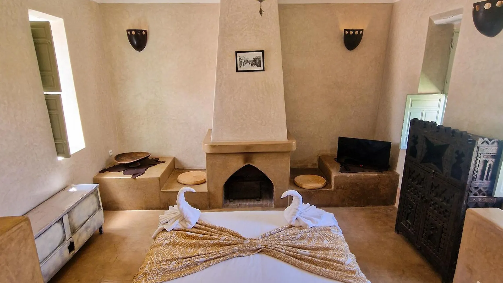 Villa Dar 55 - Berber House Marrakesh