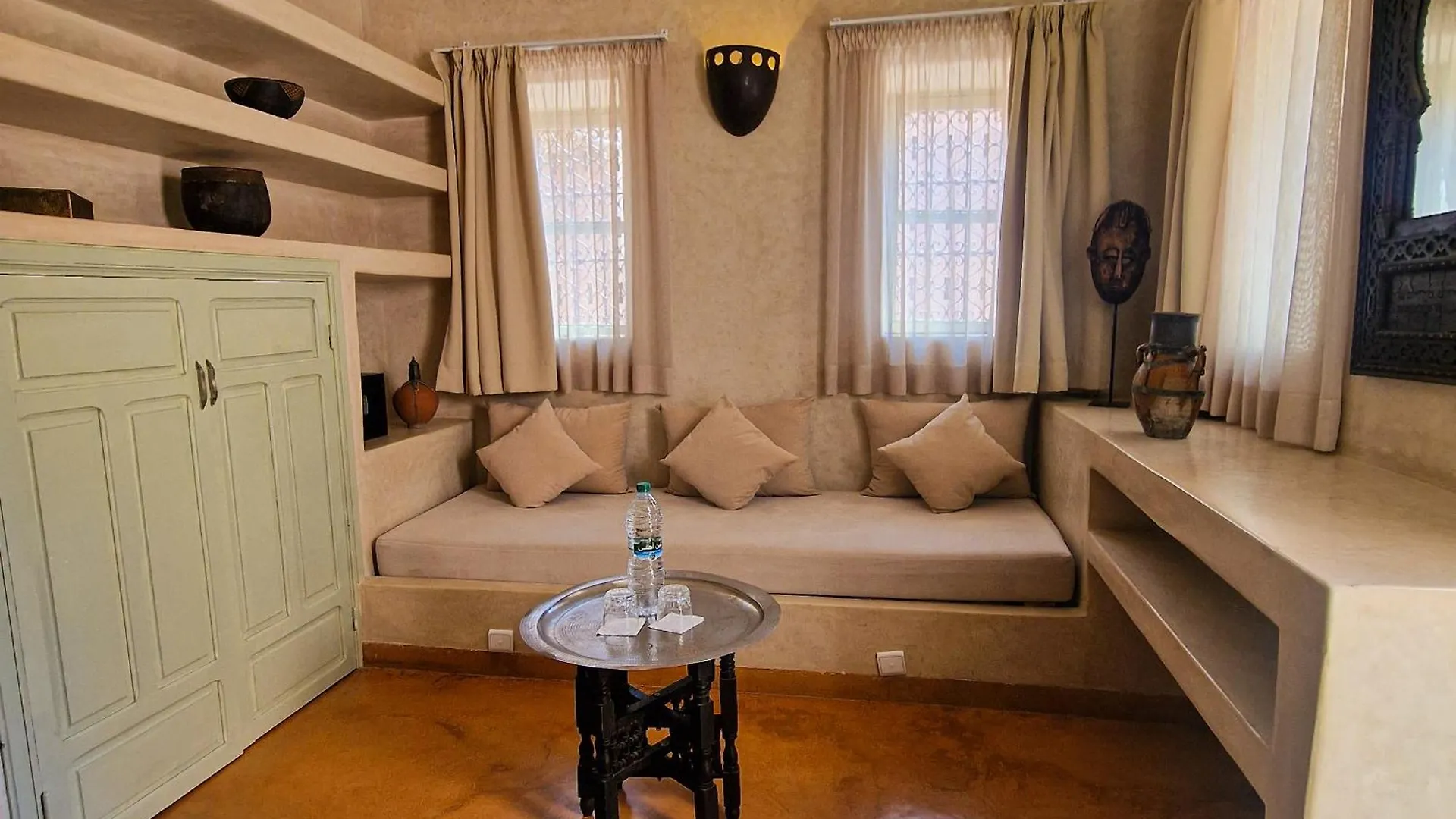 Villa Dar 55 - Berber House Marrakesh Guest house