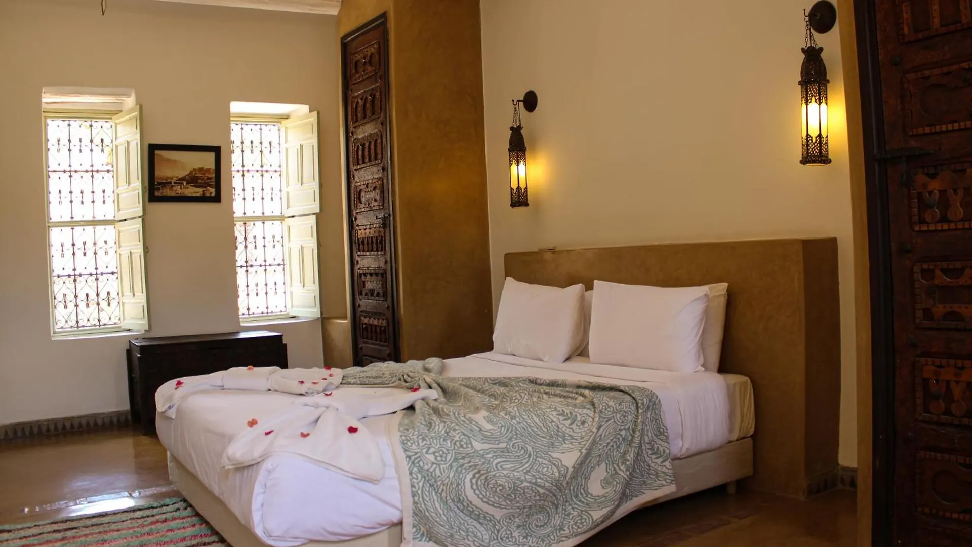 Villa Dar 55 - Berber House Marrakesh