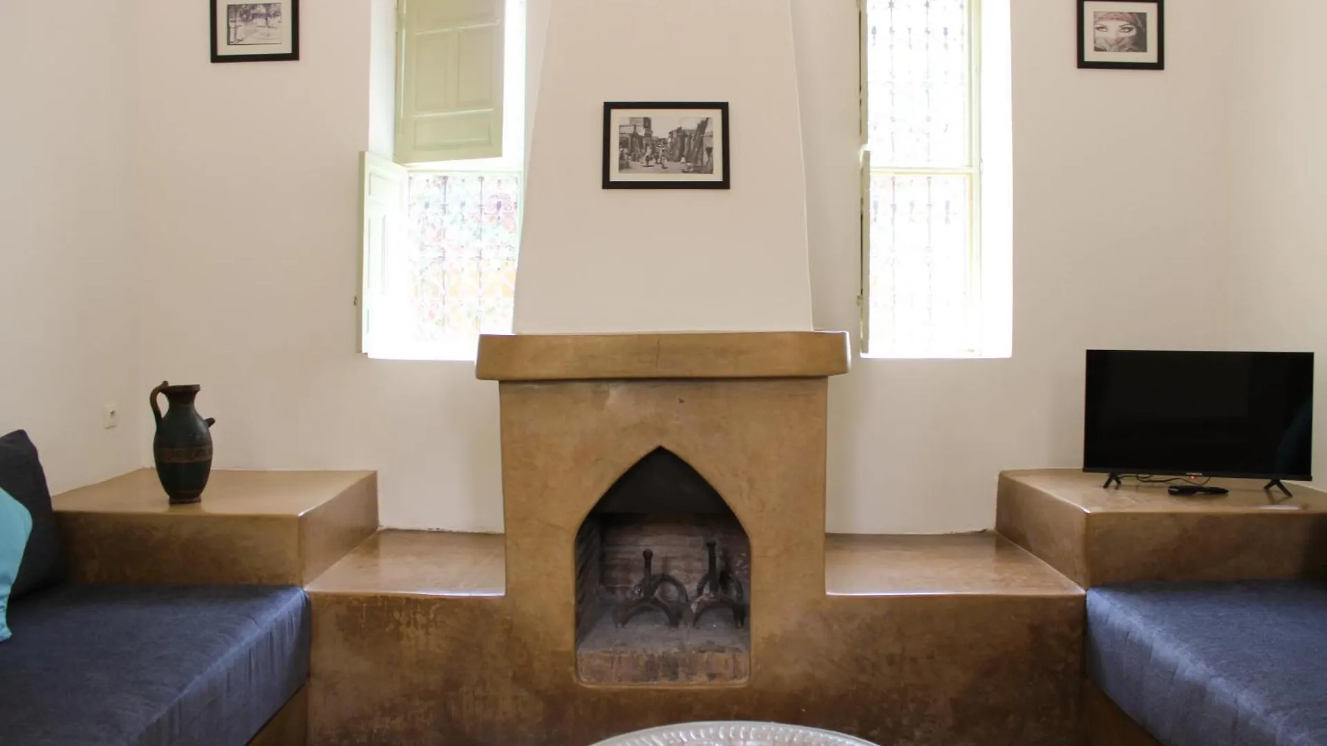 Villa Dar 55 - Berber House Marrakesh