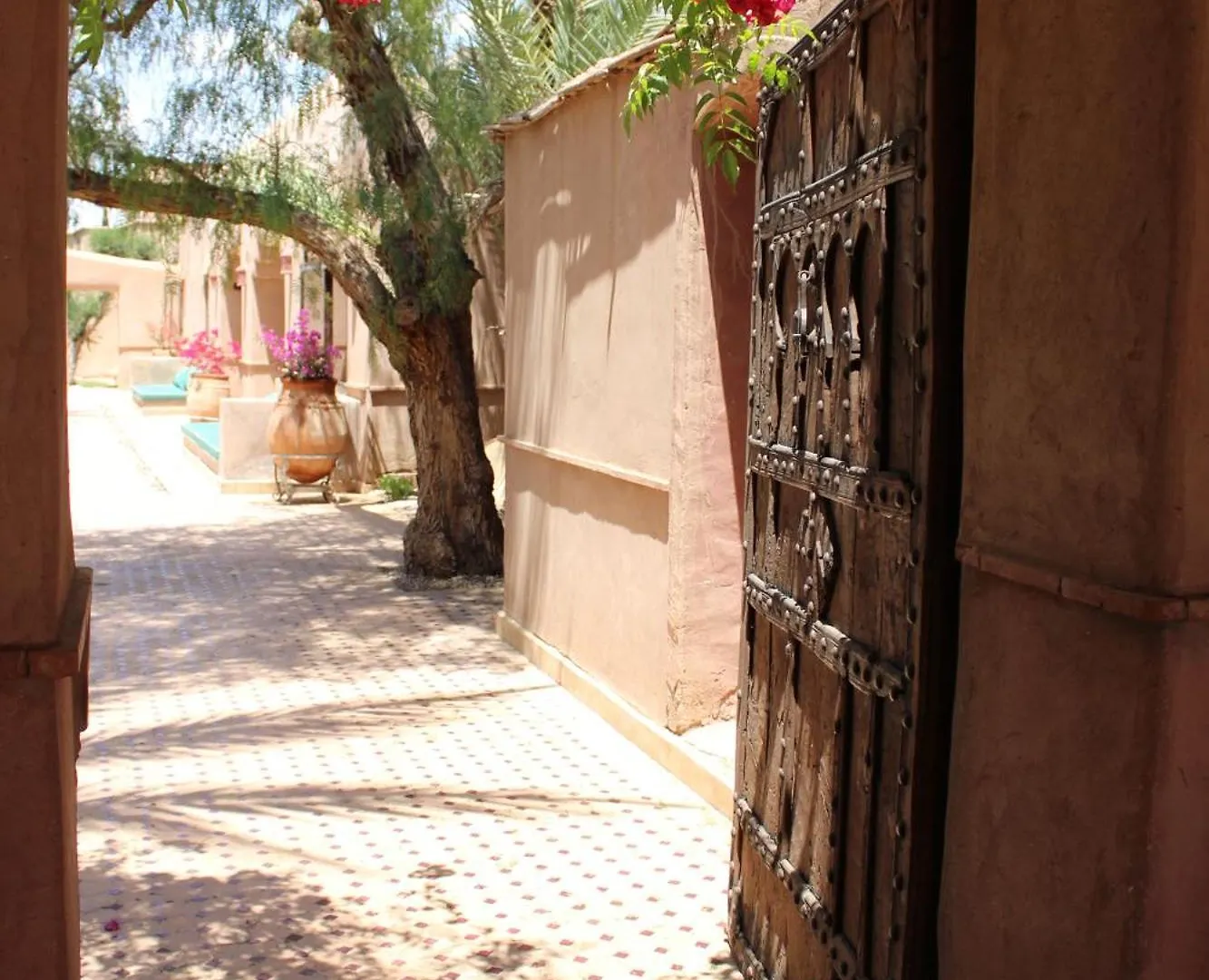 Villa Dar 55 - Berber House Marrakesh Guest house