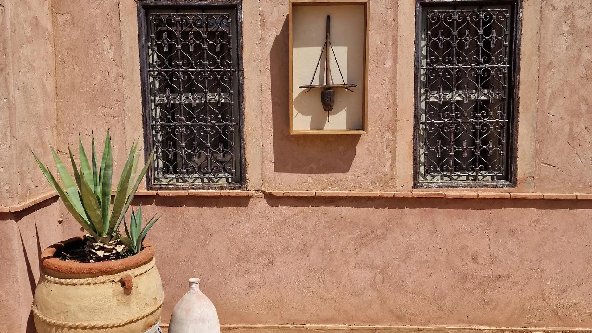Villa Dar 55 - Berber House Marrakesh 4*,