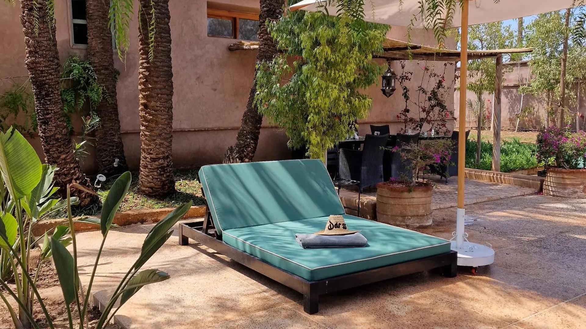 Villa Dar 55 - Berber House Marrakesh 4*,