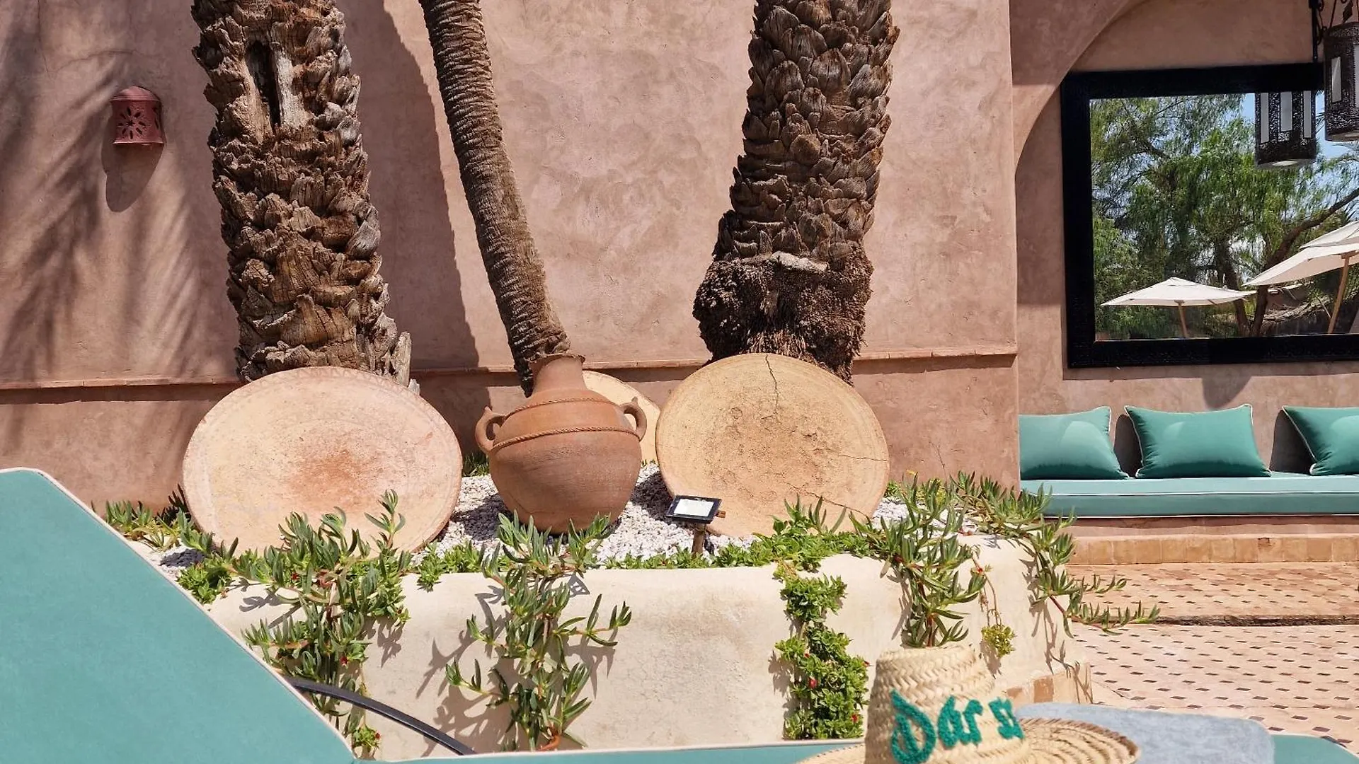 Villa Dar 55 - Berber House Marrakesh